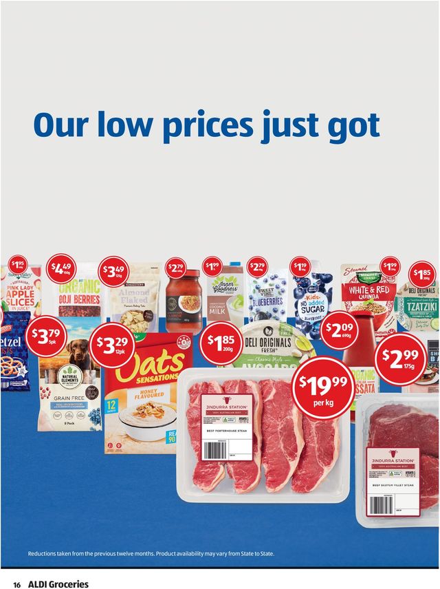 ALDI Catalogue from 02/06/2021
