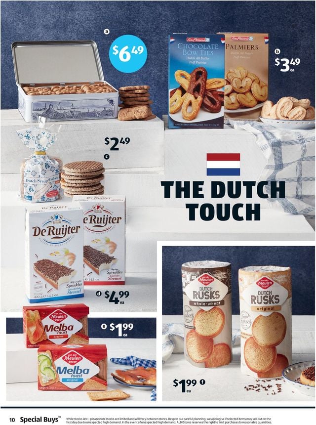 ALDI Catalogue from 11/08/2021