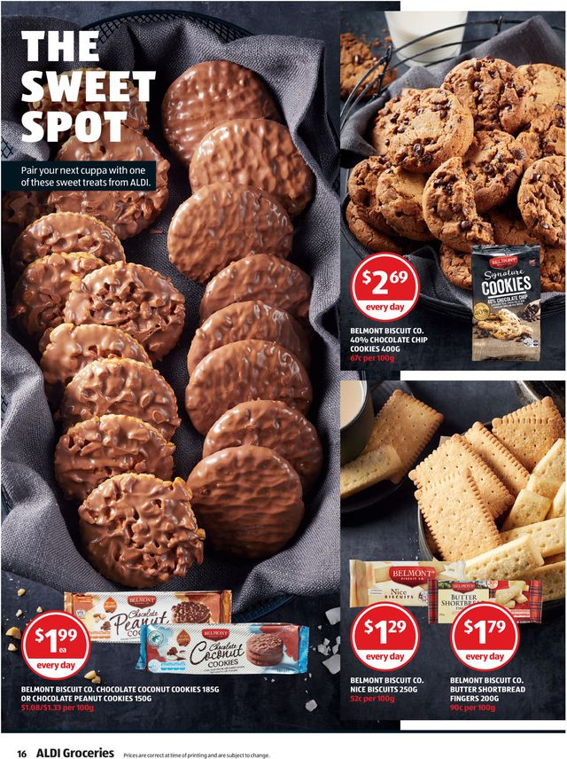 ALDI Catalogue from 08/09/2021