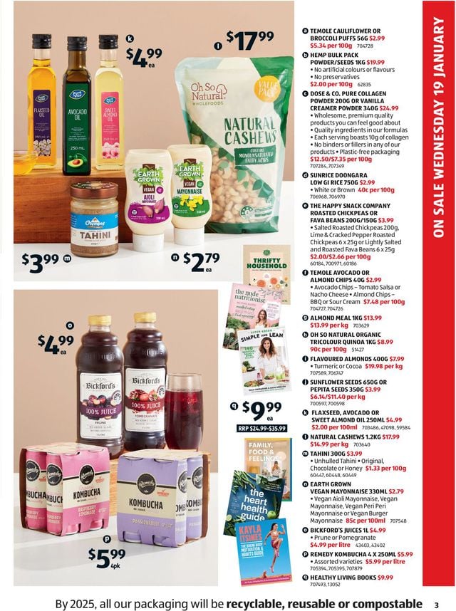 ALDI Catalogue from 12/01/2022
