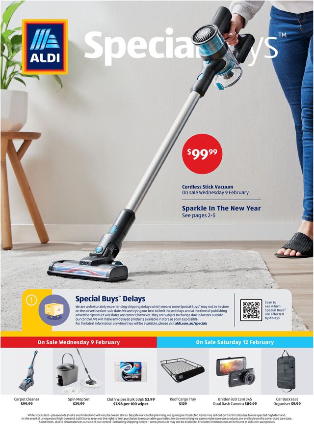 ALDI Catalogue from 02/02/2022