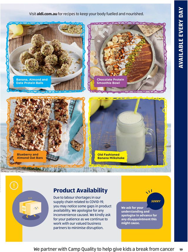ALDI Catalogue from 02/02/2022