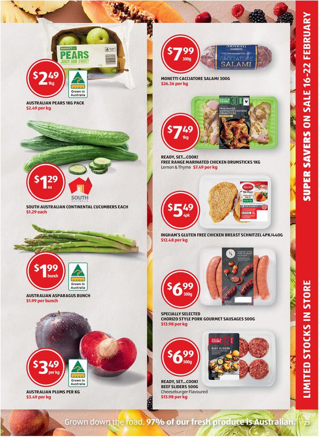 ALDI Catalogue from 17/02/2022