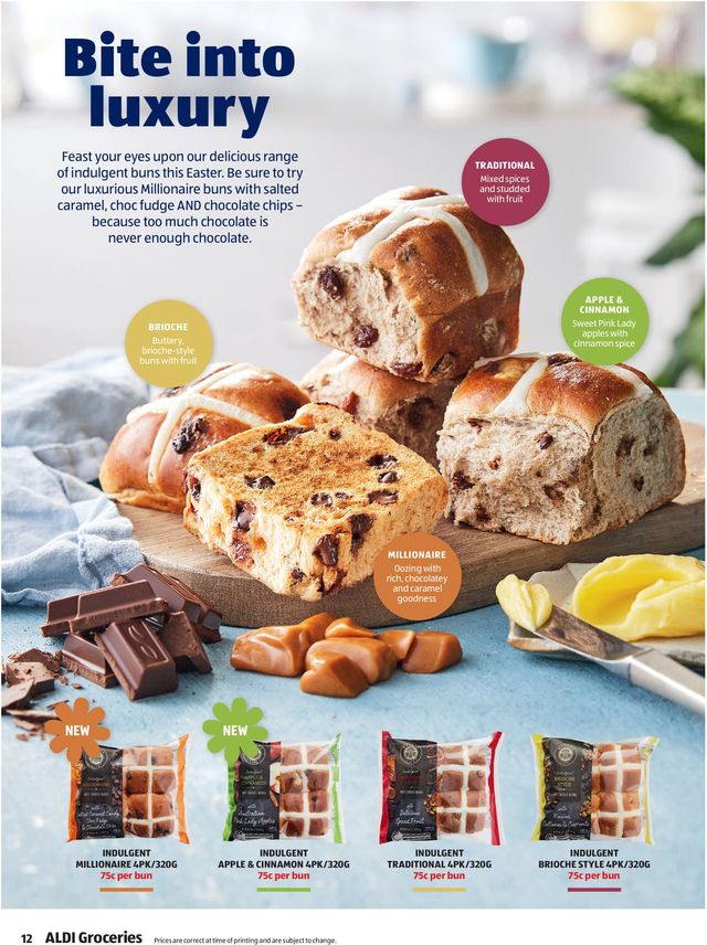 ALDI Catalogue from 17/03/2022