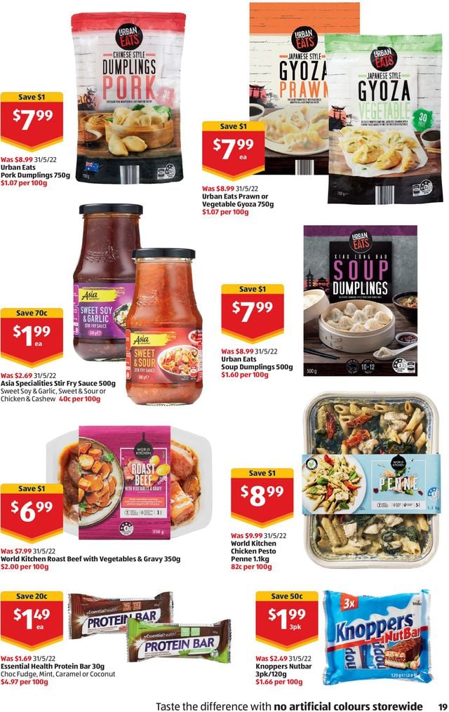 ALDI Catalogue from 09/06/2022
