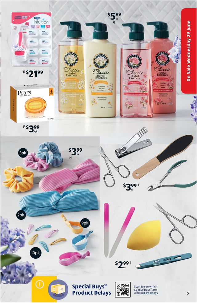 ALDI Catalogue from 23/06/2022