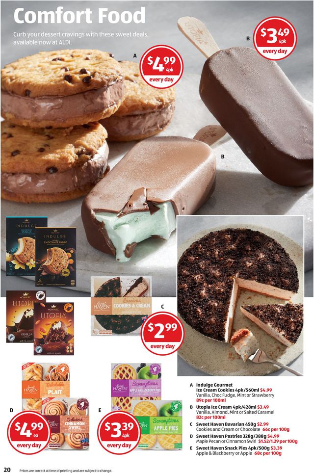 ALDI Catalogue from 30/06/2022