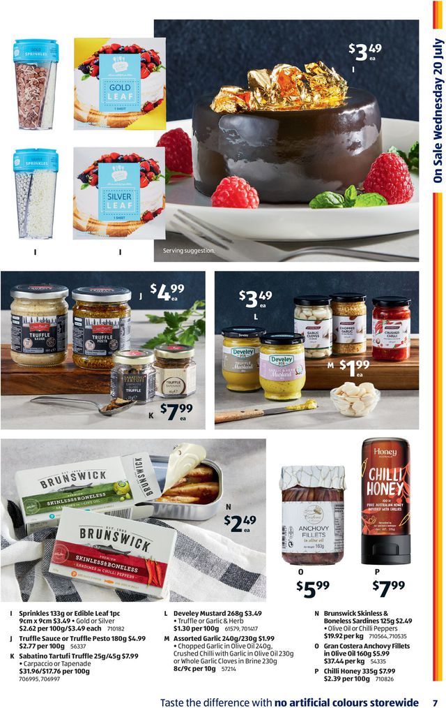ALDI Catalogue from 14/07/2022