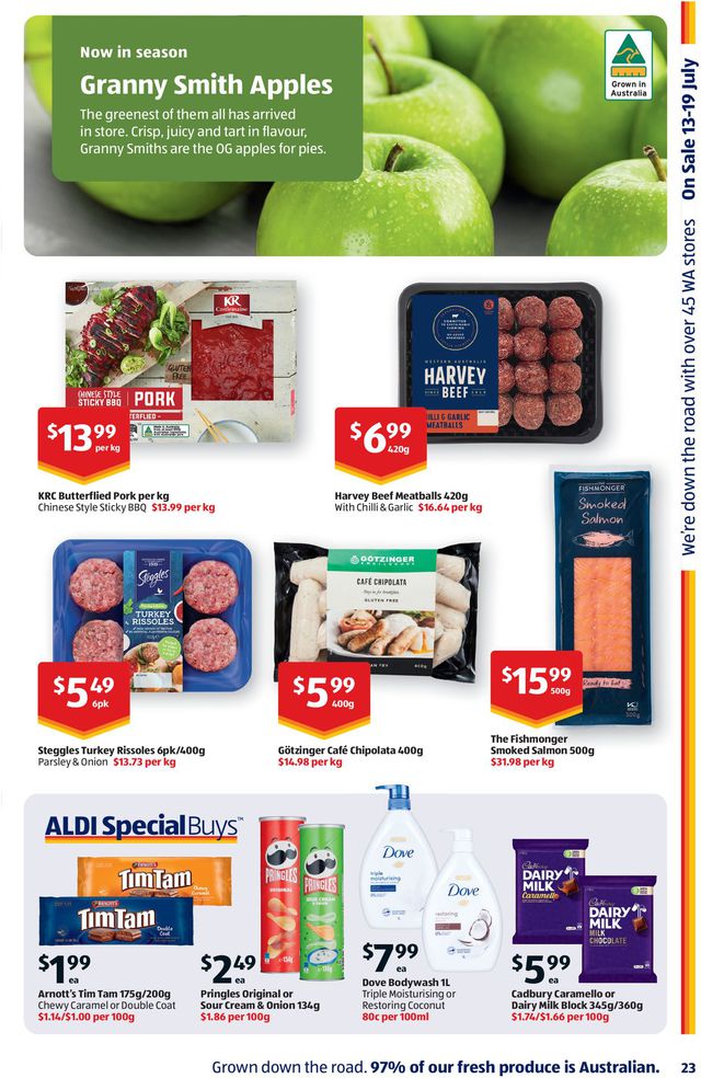 ALDI Catalogue from 14/07/2022