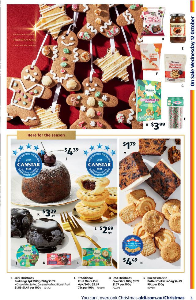 ALDI Catalogue from 06/10/2022