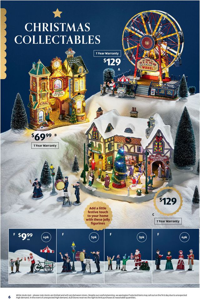 ALDI Catalogue from 13/10/2022