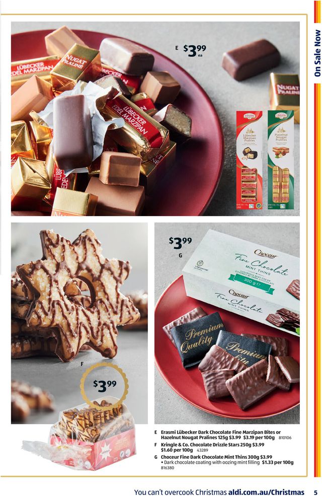 ALDI Catalogue from 03/11/2022