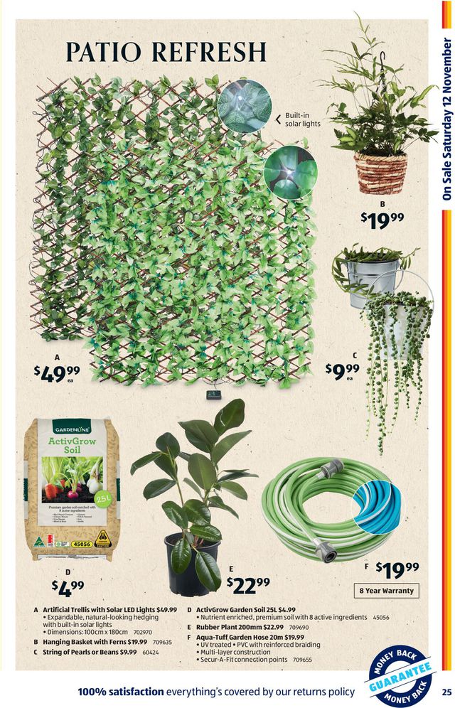 ALDI Catalogue from 03/11/2022