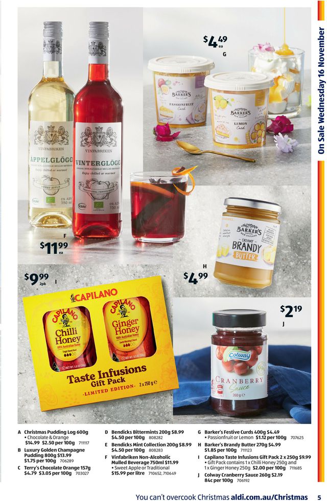 ALDI Catalogue from 10/11/2022