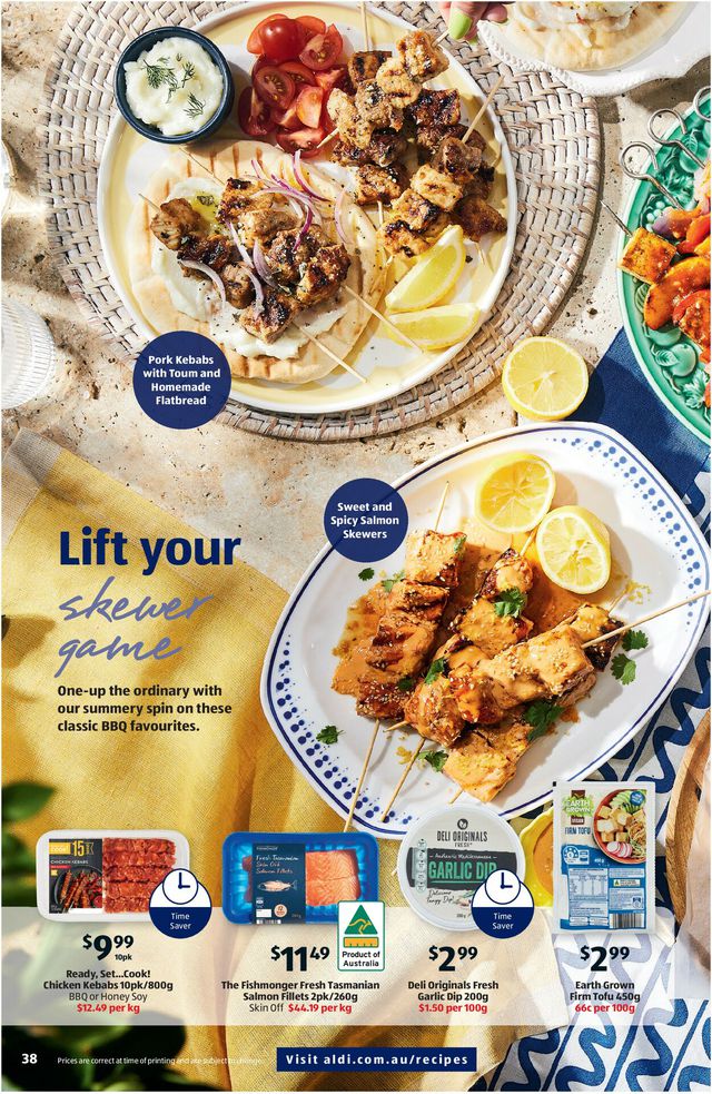 ALDI Catalogue from 08/12/2022
