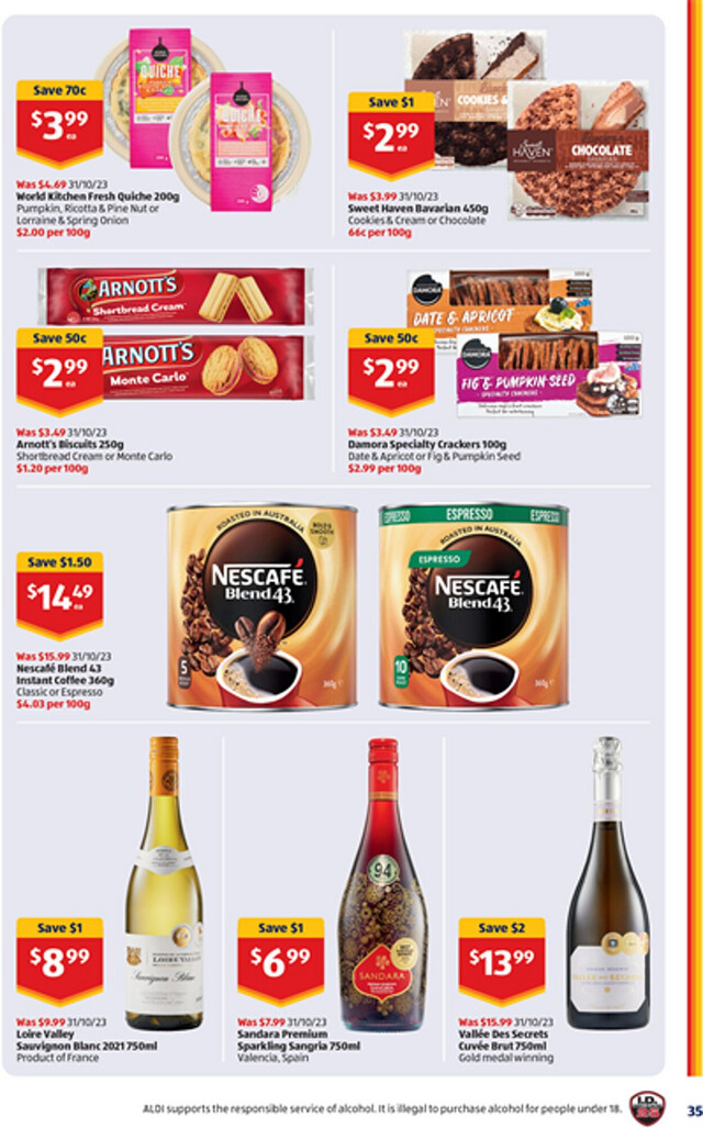 ALDI Catalogue from 19/03/2024