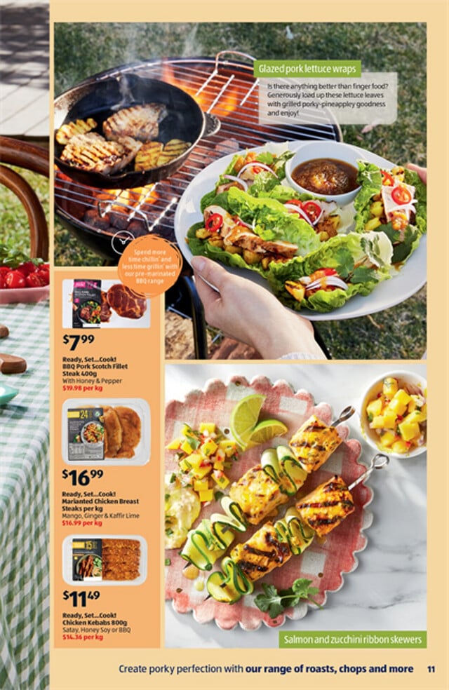 ALDI Catalogue from 05/12/2023