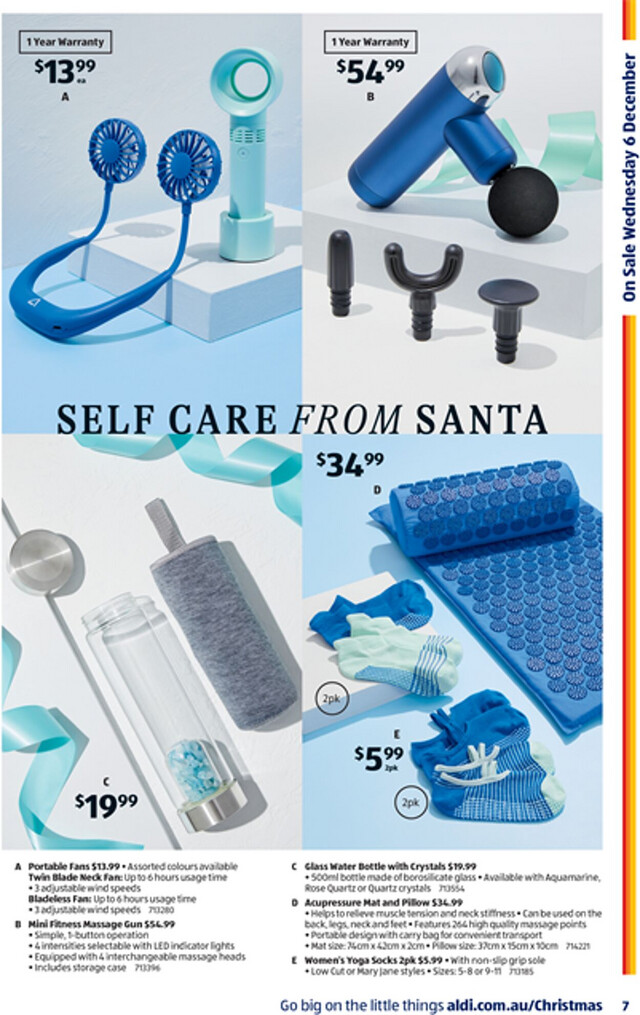 ALDI Catalogue from 19/12/2023