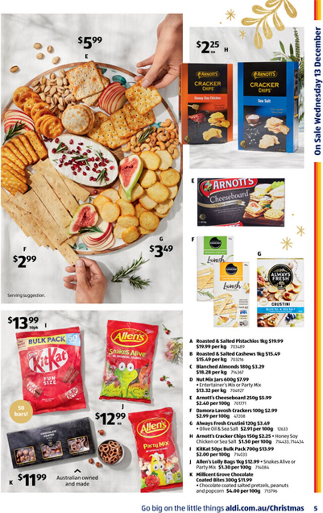 ALDI Catalogue from 16/01/2024
