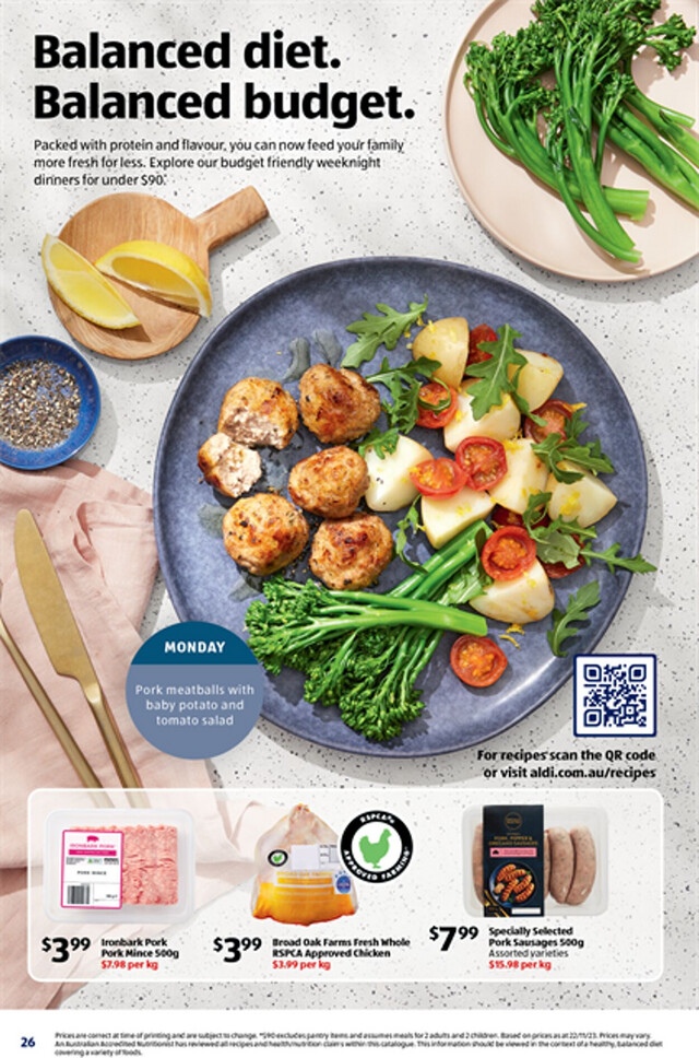 ALDI Catalogue from 16/01/2024