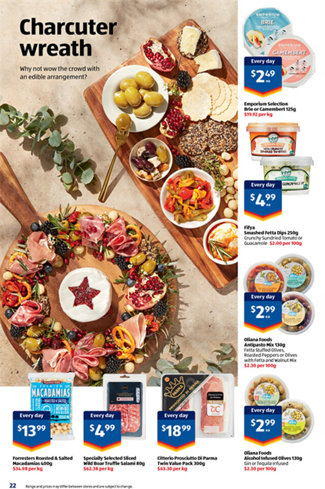 ALDI Catalogue from 27/12/2023