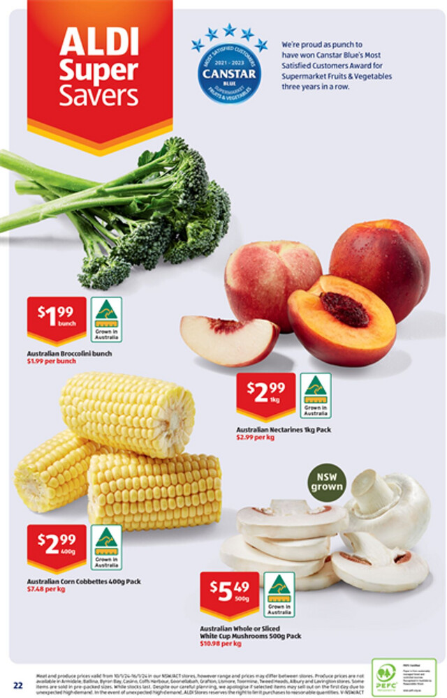 ALDI Catalogue from 31/01/2024