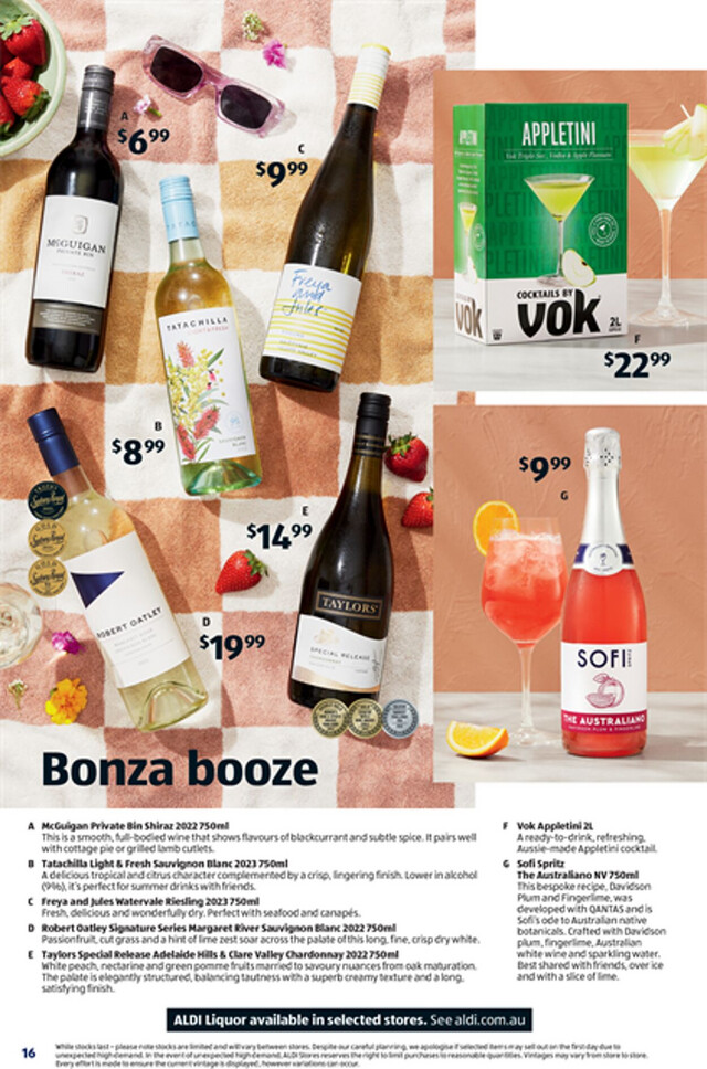 ALDI Catalogue from 14/02/2024