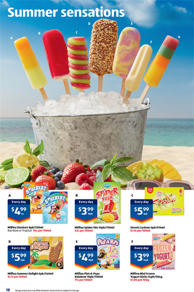 ALDI Catalogue from 28/02/2024