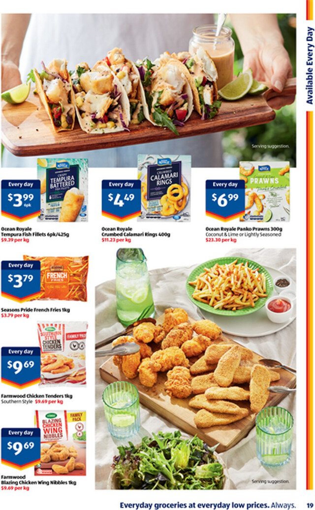 ALDI Catalogue from 28/02/2024