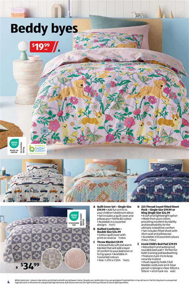 ALDI Catalogue from 13/03/2024