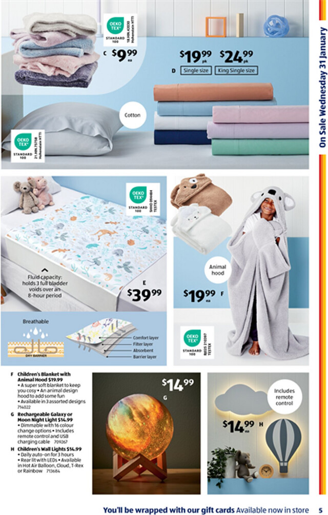 ALDI Catalogue from 27/03/2024