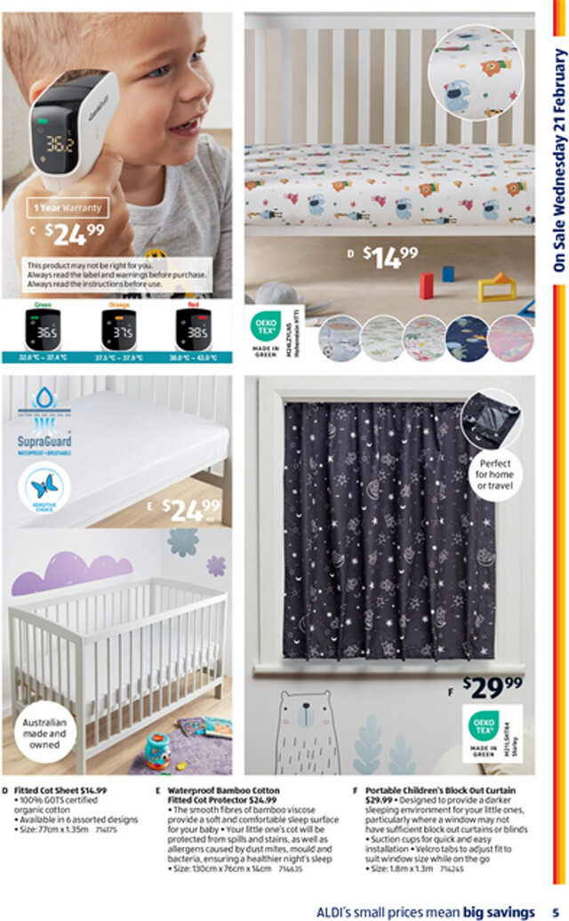 ALDI Catalogue from 17/03/2024
