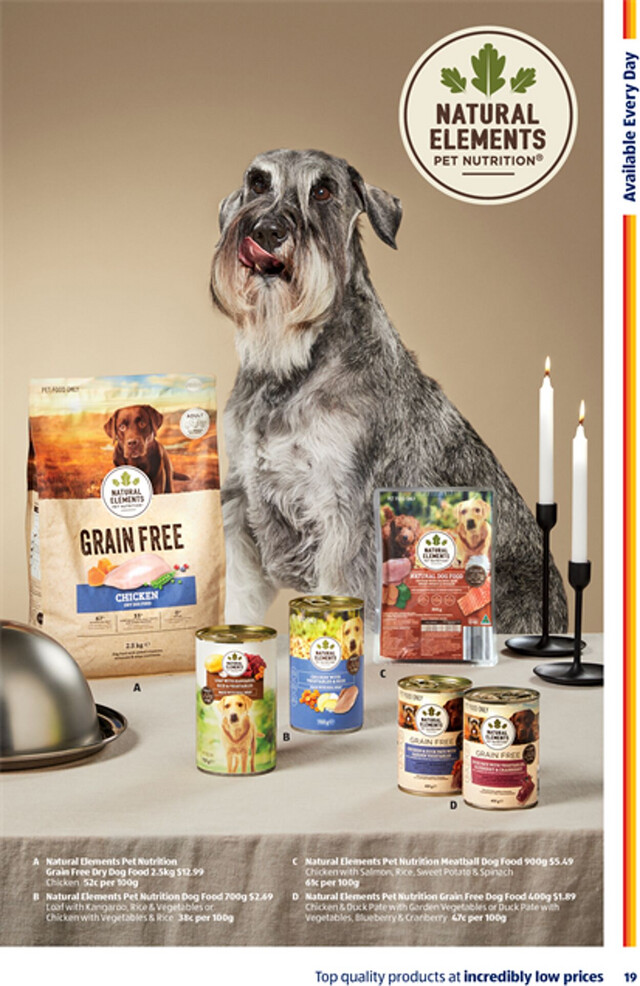 ALDI Catalogue from 14/04/2024