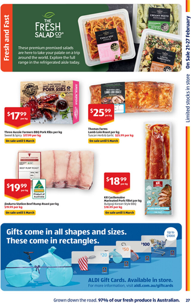 ALDI Catalogue from 14/04/2024