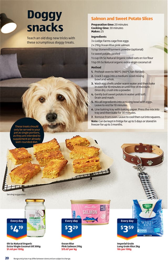 ALDI Catalogue from 12/05/2024