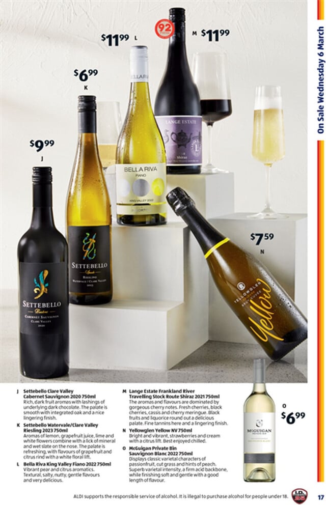 ALDI Catalogue from 26/05/2024