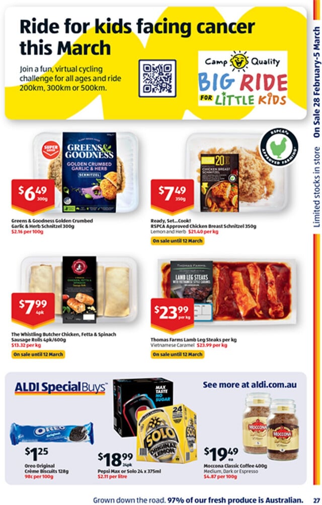 ALDI Catalogue from 26/05/2024