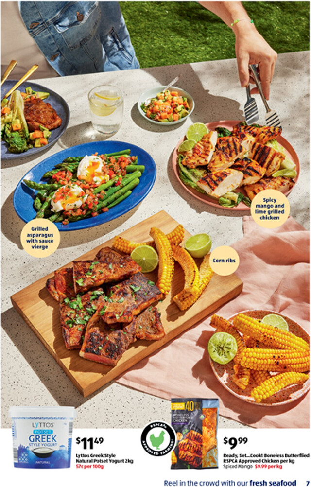 ALDI Catalogue from 09/06/2024