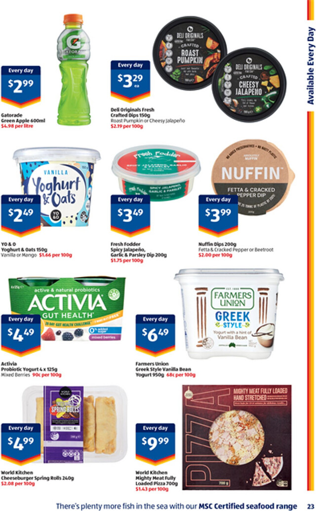 ALDI Catalogue from 06/03/2024