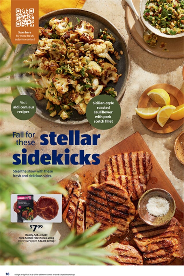 ALDI Catalogue from 20/03/2024
