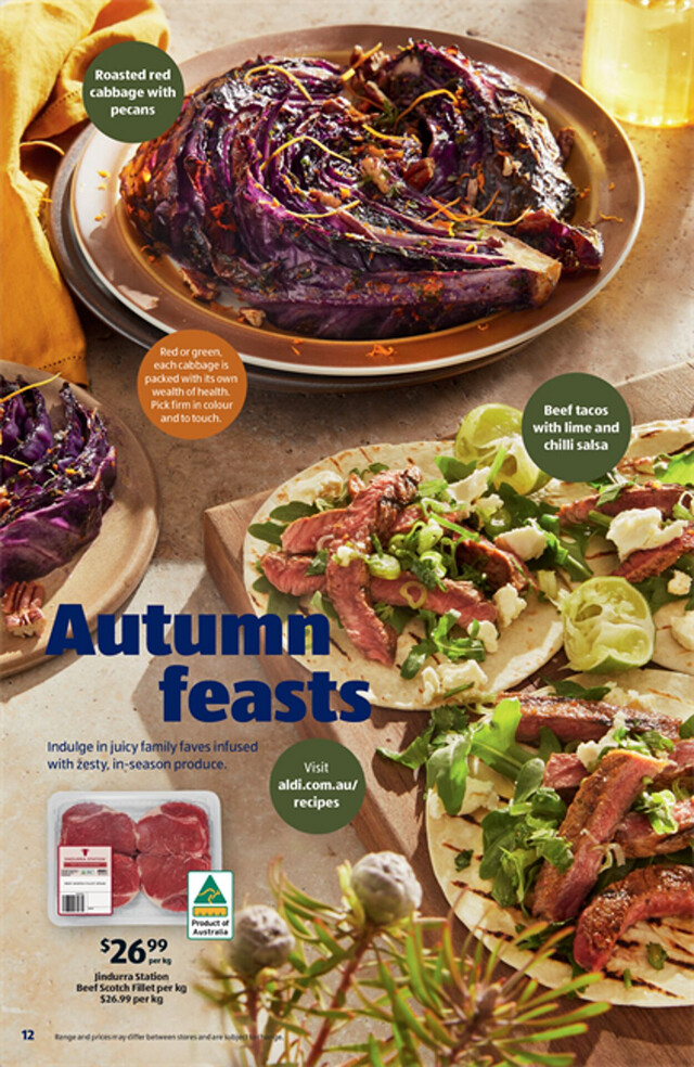 ALDI Catalogue from 03/04/2024