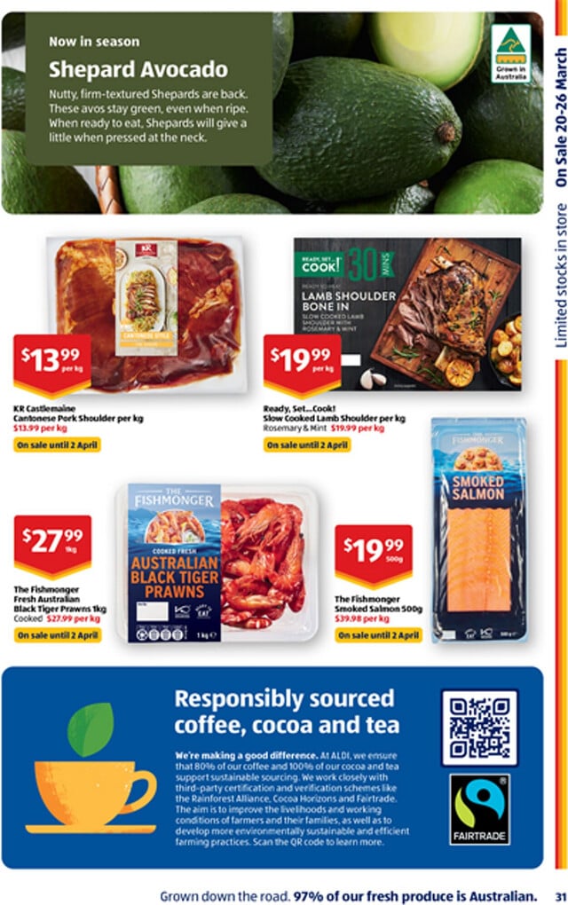ALDI Catalogue from 01/05/2024