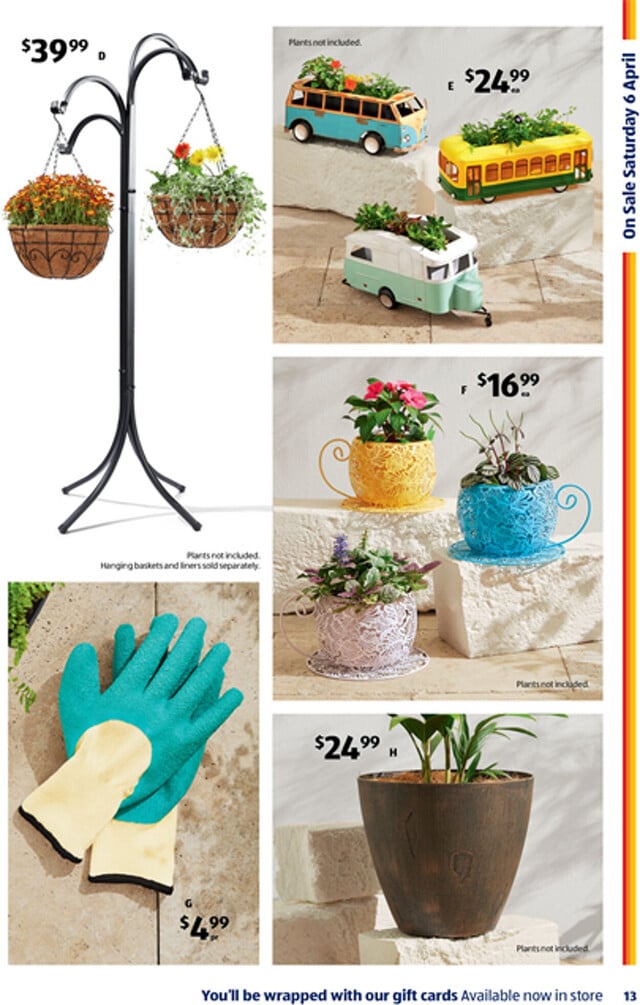 ALDI Catalogue from 29/05/2024