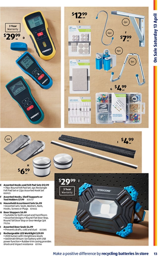 ALDI Catalogue from 26/06/2024