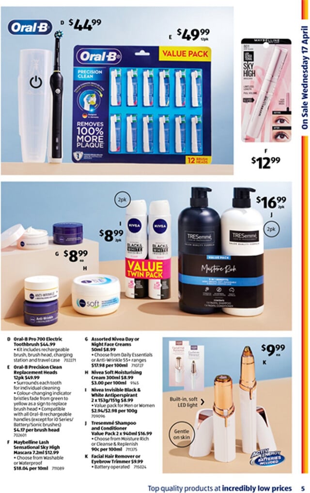 ALDI Catalogue from 10/07/2024