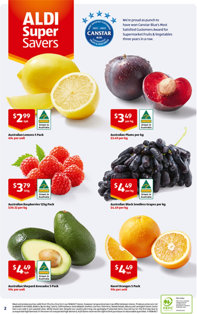 ALDI Catalogue from 24/07/2024