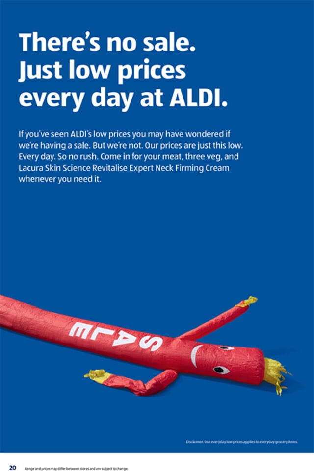 ALDI Catalogue from 21/08/2024