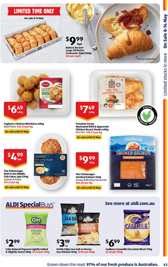 ALDI Catalogue from 02/10/2024