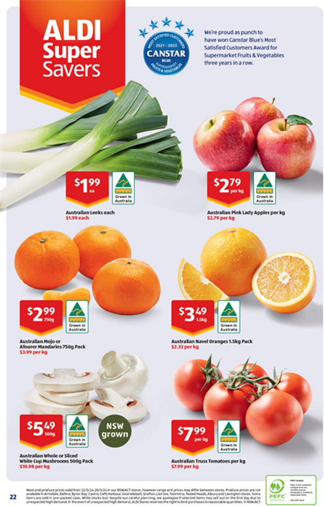 ALDI Catalogue from 16/10/2024