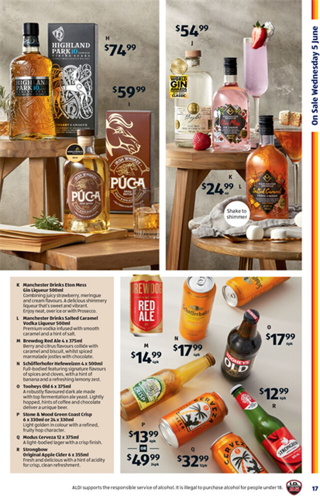 ALDI Catalogue from 13/11/2024